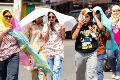 Delhi Weather Update