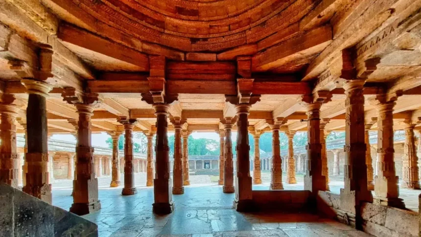 Dhar Bhojshala Dispute