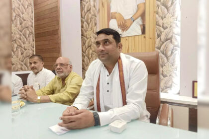 UP Politics: From student leader to minister, how Dr. Somendra Tomar's political identity changed