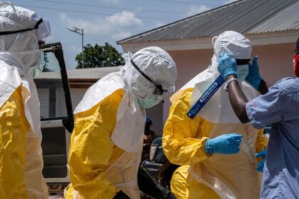 Ebola Virus Alert