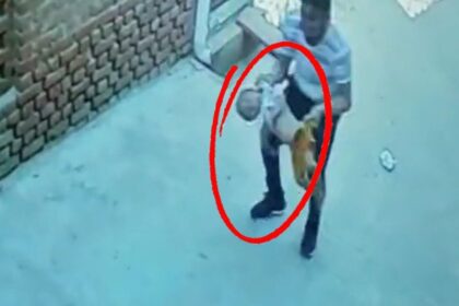 Firozabad Child Murder Case: Police investigation in Firozabad child murder case following a tragic incident involving a toddler.