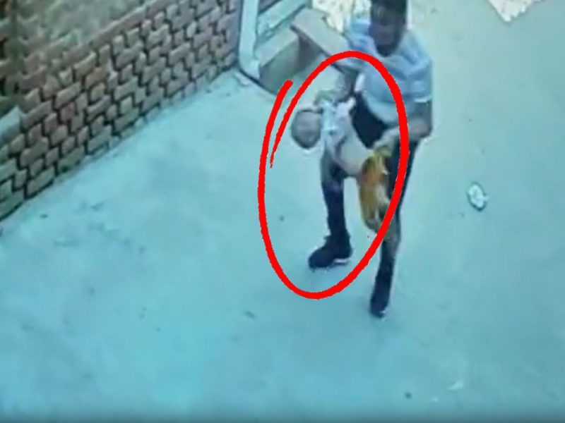 Firozabad Child Murder Case: Police investigation in Firozabad child murder case following a tragic incident involving a toddler.