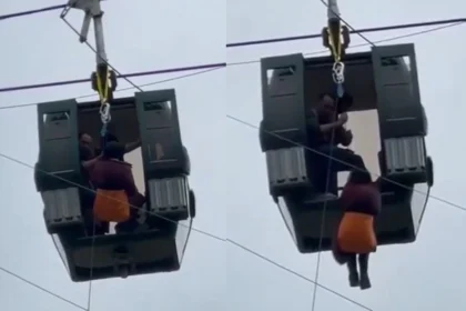 Gulmarg Gondola Rescue