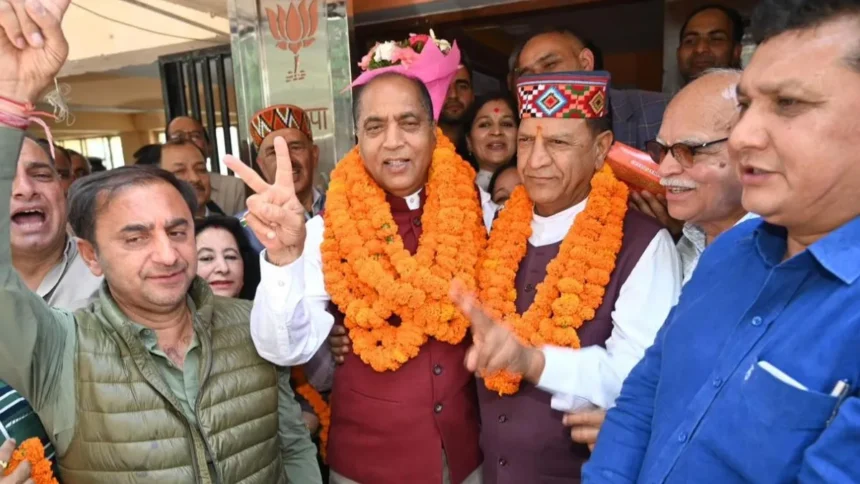 Himachal Municipal Election 2026