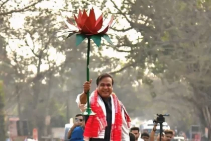 Himanta Biswa Sarma Assam Election