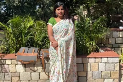 UP Government News: What is the specialty of IAS officer Nidhi Bansal? The Yogi government appointed her the director of this major department.