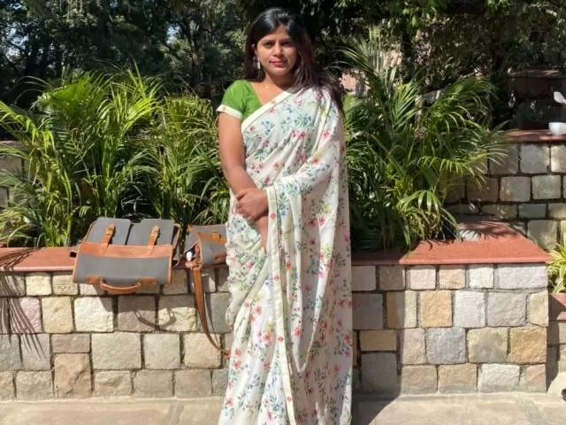 UP Government News: What is the specialty of IAS officer Nidhi Bansal? The Yogi government appointed her the director of this major department.