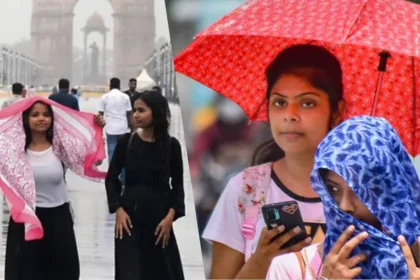 Today's Weather Update: Meteorological Department issues major update, warning of thunderstorms, rain and heatwave in several states