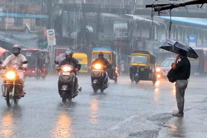 UP Weather Update: Meteorological Department issues major alert! Rain and thunderstorms threaten Uttar Pradesh