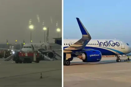 IndiGo Flight Smoke Incident