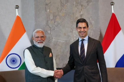 India Netherlands Partnership