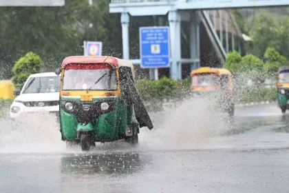 India Weather Alert 2026
