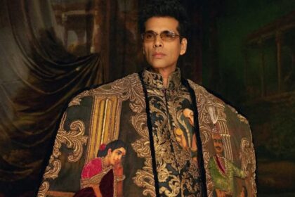 Karan Johar Met Gala 2026