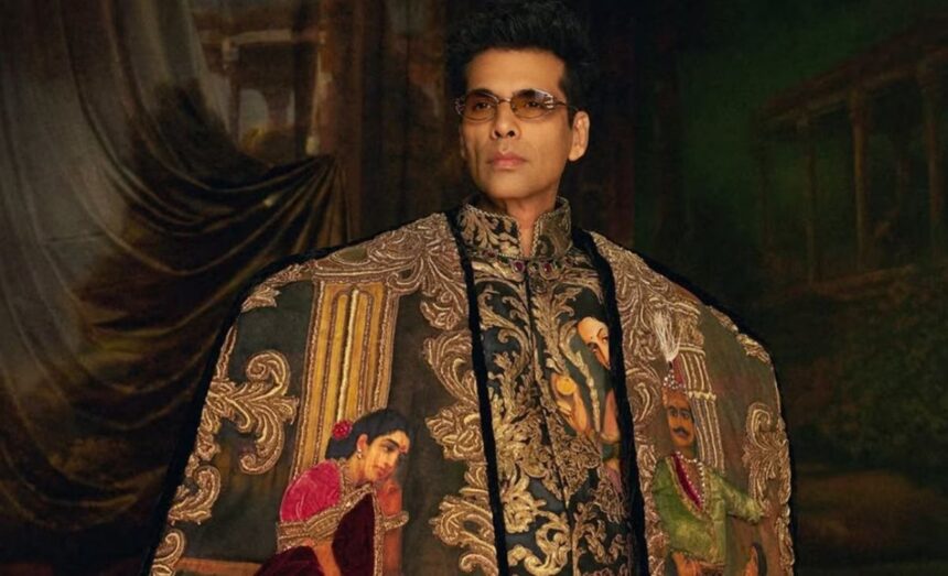 Karan Johar Met Gala 2026