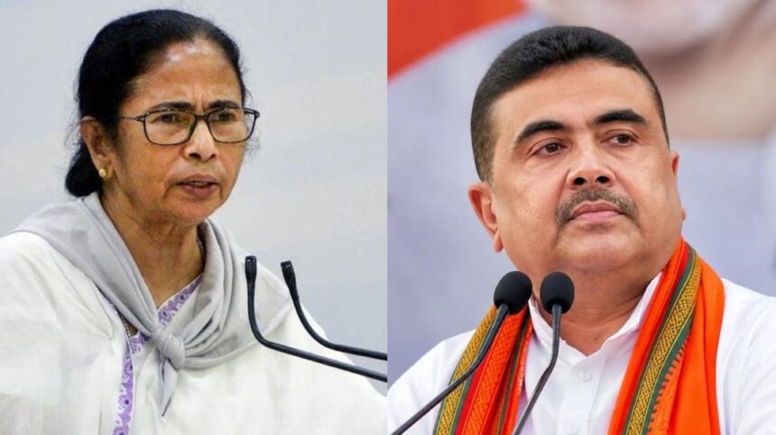 West Bengal Politics News: Unheard life secrets of Mamata Banerjee and Shubhendu Adhikari go viral again