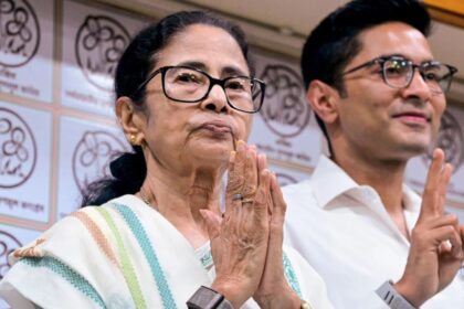 Mamata vs Exit Polls