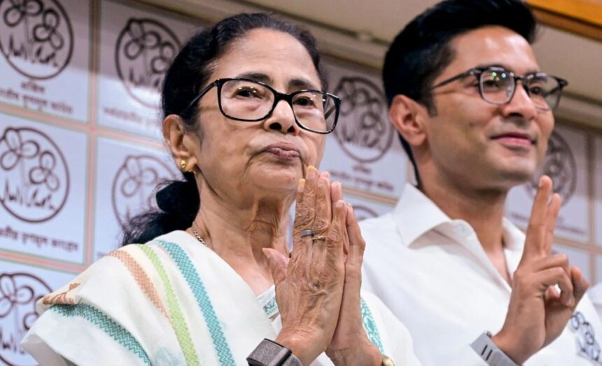 Mamata vs Exit Polls