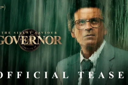 Manoj Bajpayee Governor Teaser