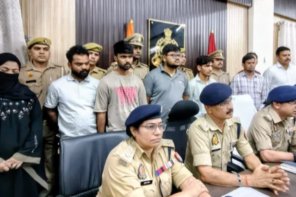 Moradabad Robbery Case