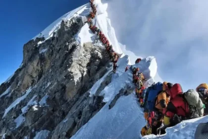 Mount Everest Indian Climbers Death