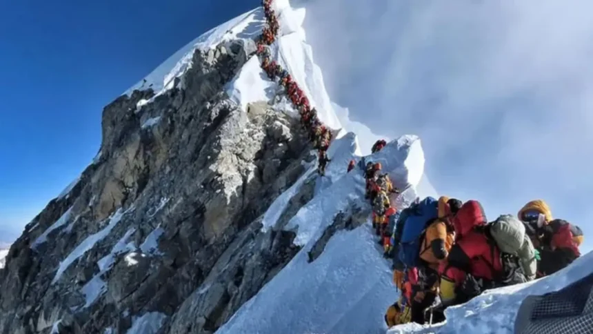 Mount Everest Indian Climbers Death