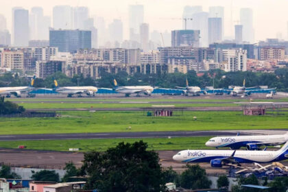 Mumbai Airport Runway Closure