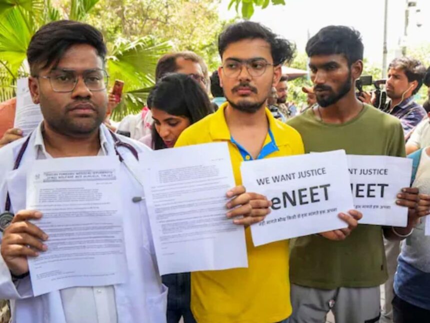NEET UG 2026 News: CBI investigation begins into NEET 2026 paper leak; network spans multiple states; search intensifies for mastermind