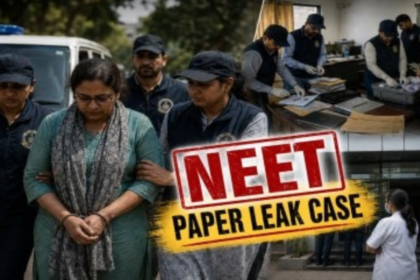NEET Paper Leak Case: Sensational twist in the paper leak case! CBI reveals new secrets in court