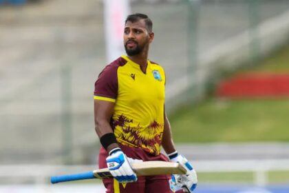 Nicholas Pooran