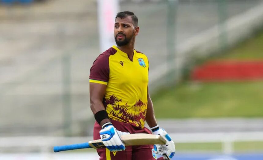 Nicholas Pooran