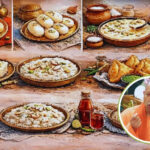 Uttar Pradesh News: Yogi government's big decision! Each district's special dish will become a national and international brand