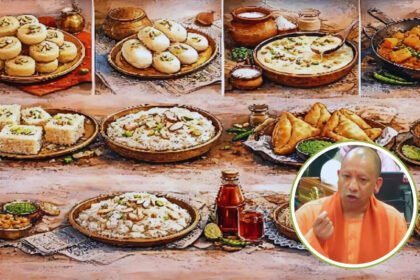 Uttar Pradesh News: Yogi government's big decision! Each district's special dish will become a national and international brand