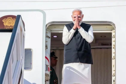 PM Modi 5 Countries Visit