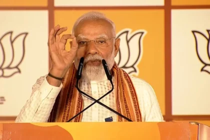 PM Modi Bengal Victory Speech 2026