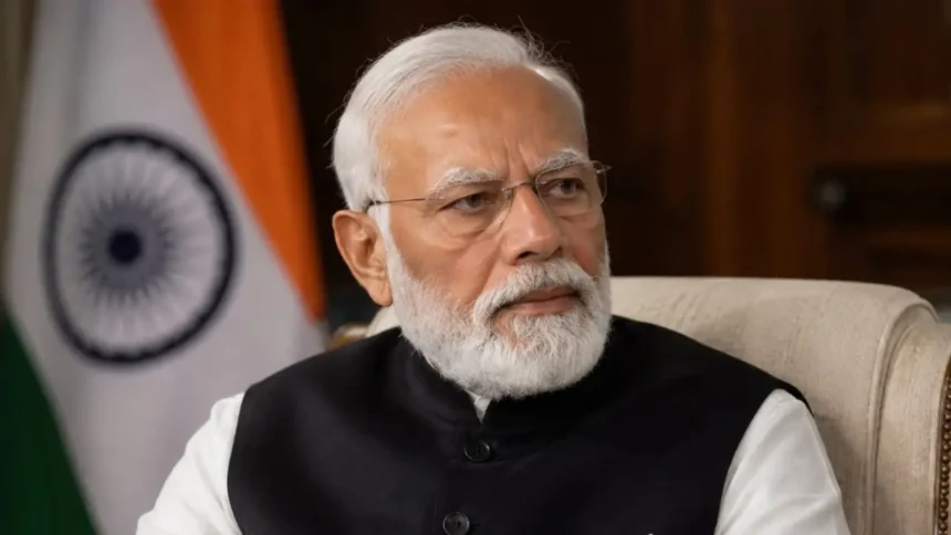 PM Modi Bengaluru Gelatin Sticks