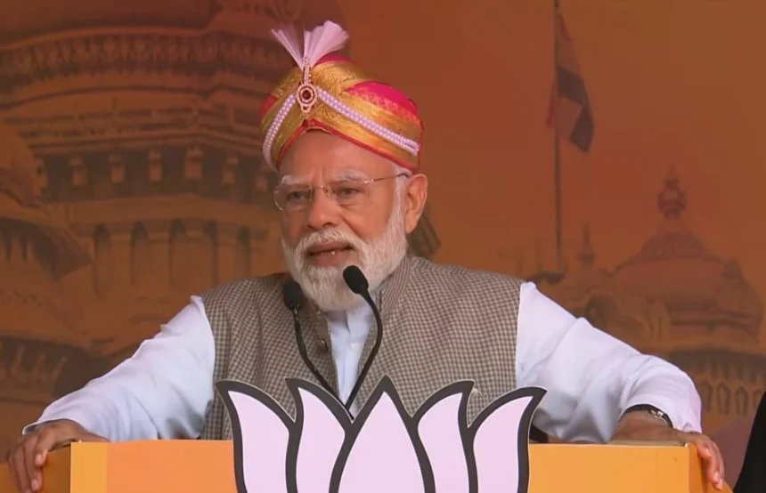 PM Modi Congress Attack Bengaluru