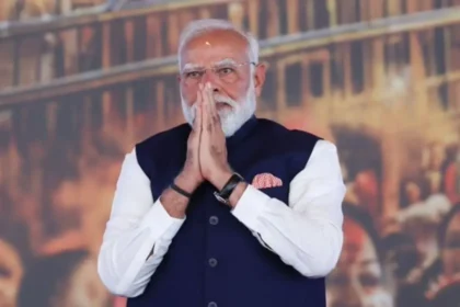 PM Modi Convoy Cut