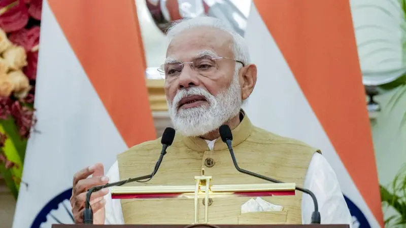 PM Modi Heatwave Appeal: Prime Minister Narendra Modi appealing to citizens to stay hydrated during extreme heatwave conditions in India