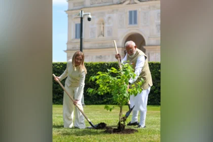 PM Modi Italy Visit 2