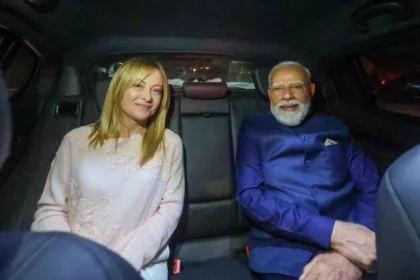 PM Modi Italy Visit