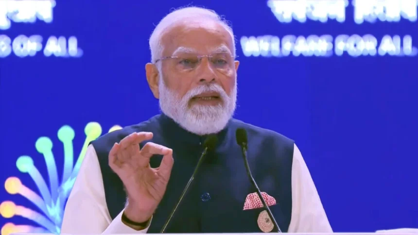 PM Modi Mann Ki Baat: Prime Minister Narendra Modi addressing the nation during the 134th episode of Mann Ki Baat, highlighting youth achievements, astronomy awareness, India's cultural heritage, and environmental conservation initiatives.