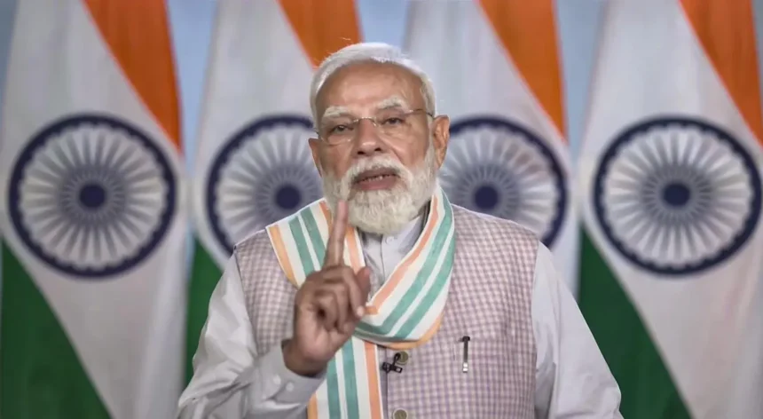 PM Modi Rozgar Mela 2026