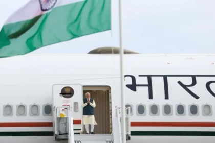 PM Modi Sweden Visit