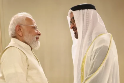 PM Modi UAE Visit
