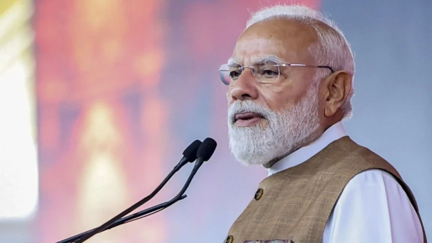 PM Modi WFH Appeal