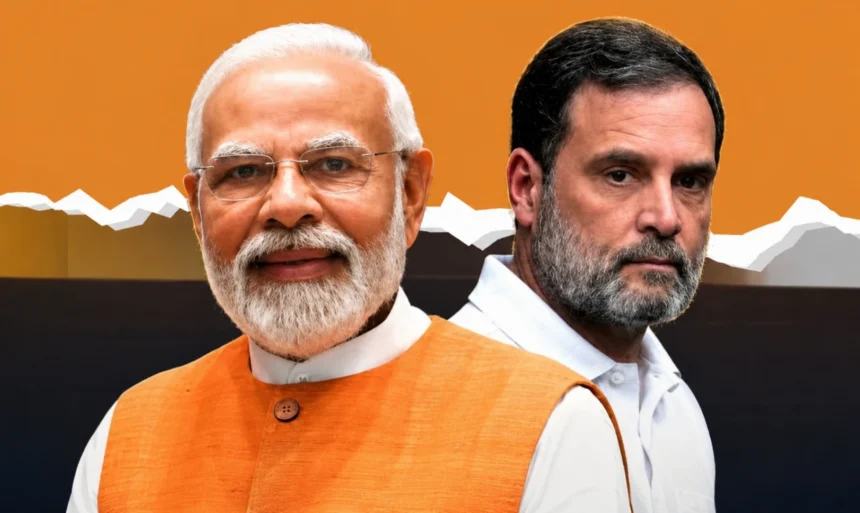 Haryana Nikay Chunav Result 2026: BJP dominates in Haryana, Congress wiped out, PM Modi makes a big statement