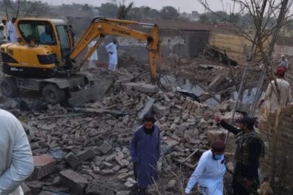 Pakistan New Terror Outfit
