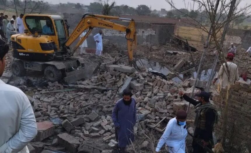 Pakistan New Terror Outfit