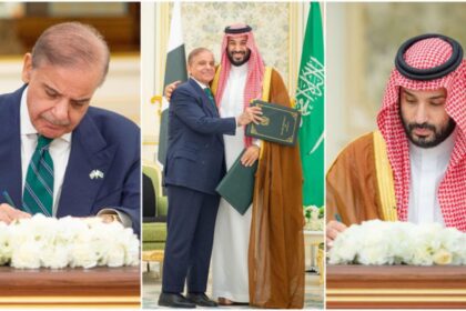 Pakistan Saudi Arabia Deal