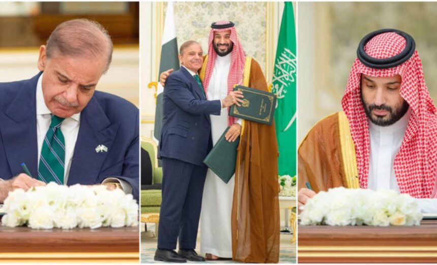 Pakistan Saudi Arabia Deal